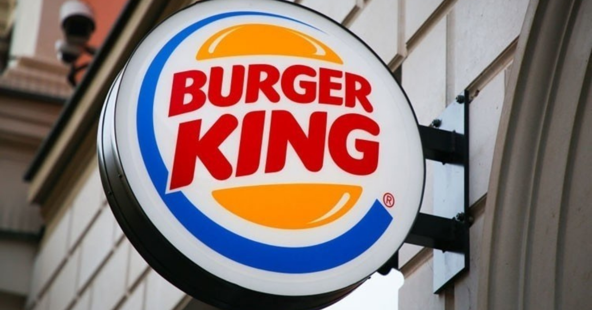 Burger King Logo