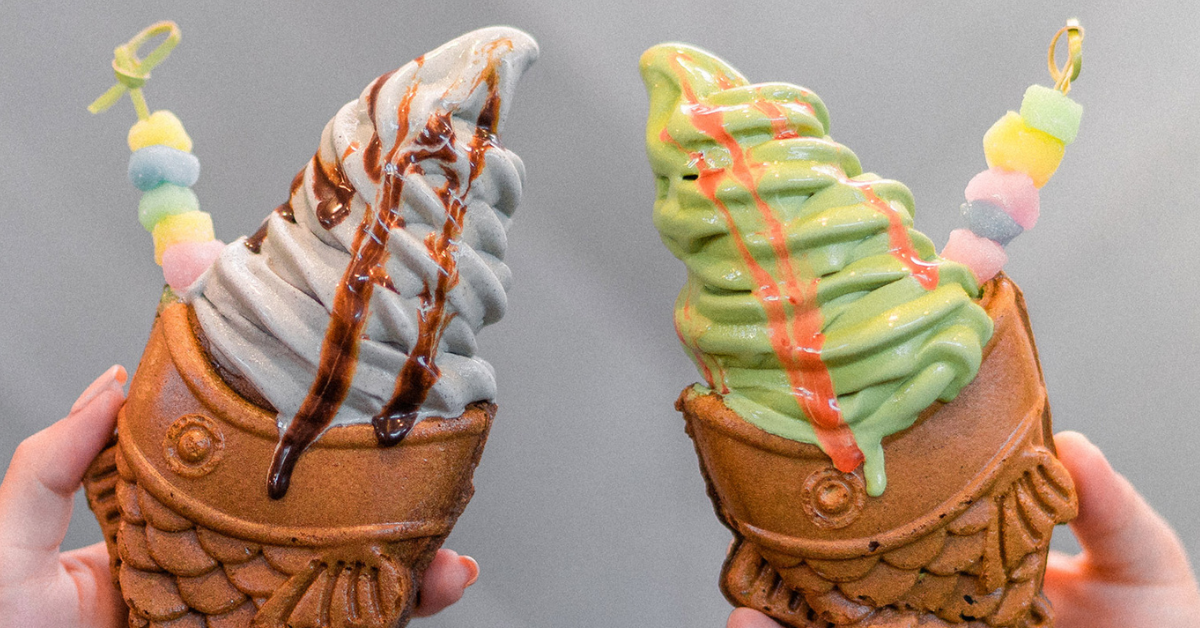 Handcrafted Ice Cream