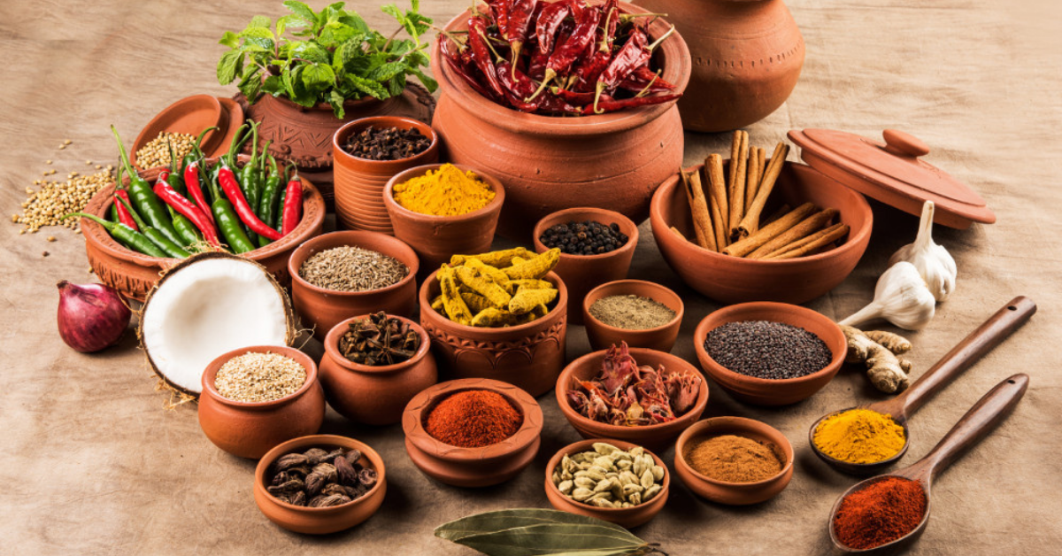 Indian Spices & Flavor