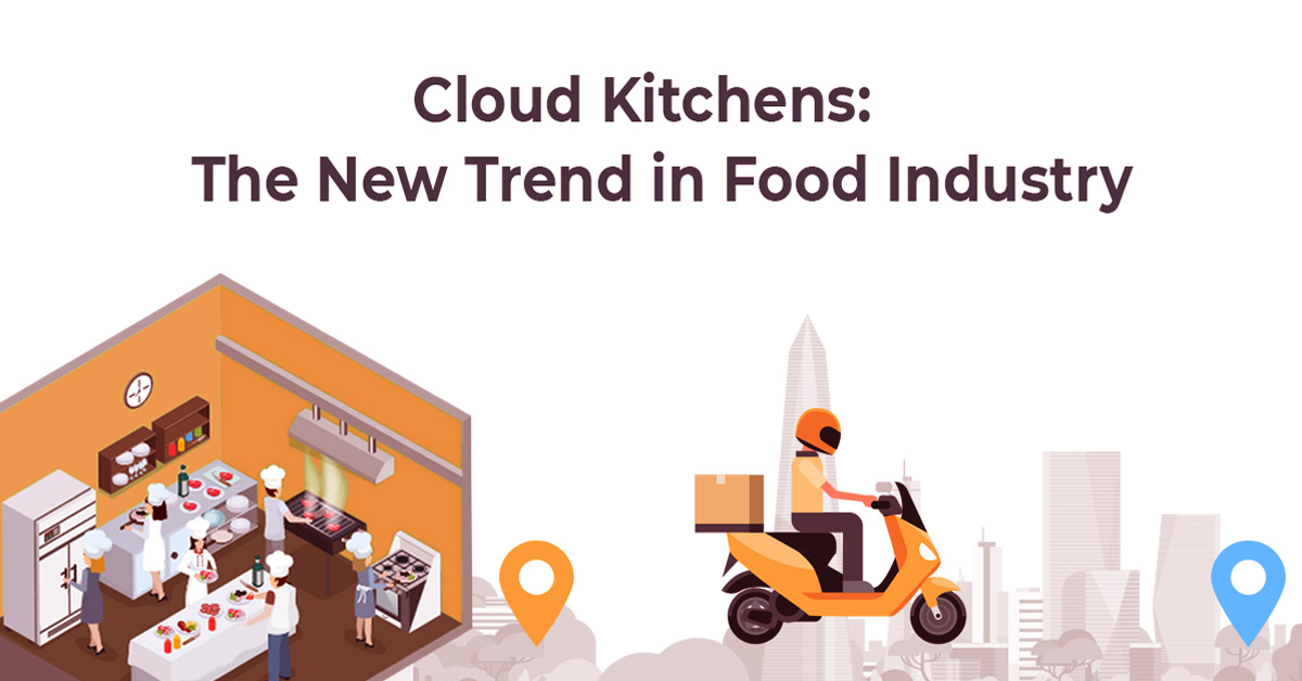 Cloud Kitchen