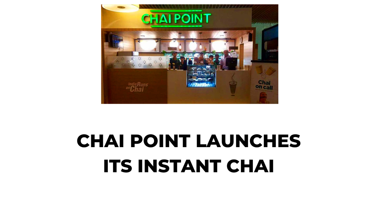 Chai point