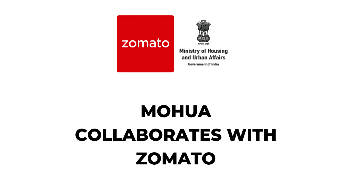 MOHUA with Zomato