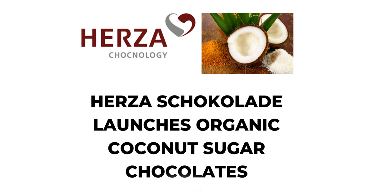 Herza Coconut Sugar Chocolates