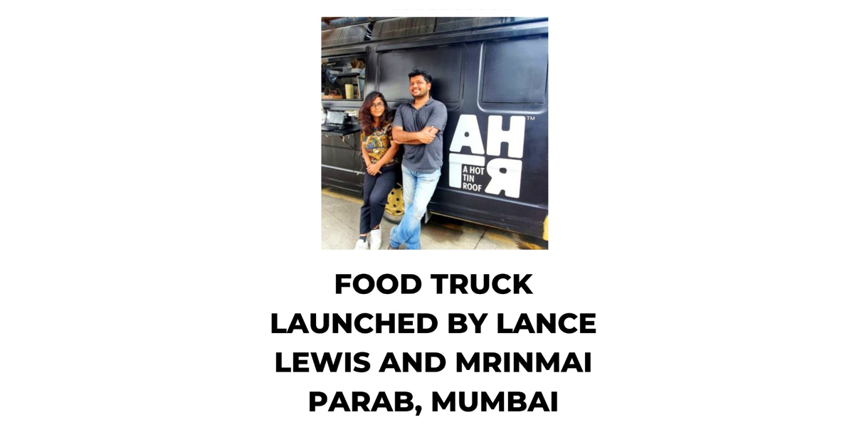 Mumbai food truck