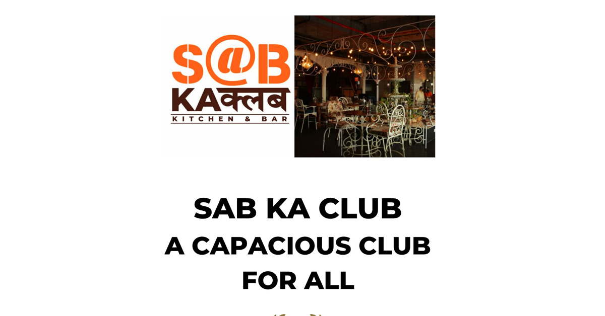 Sab ka club