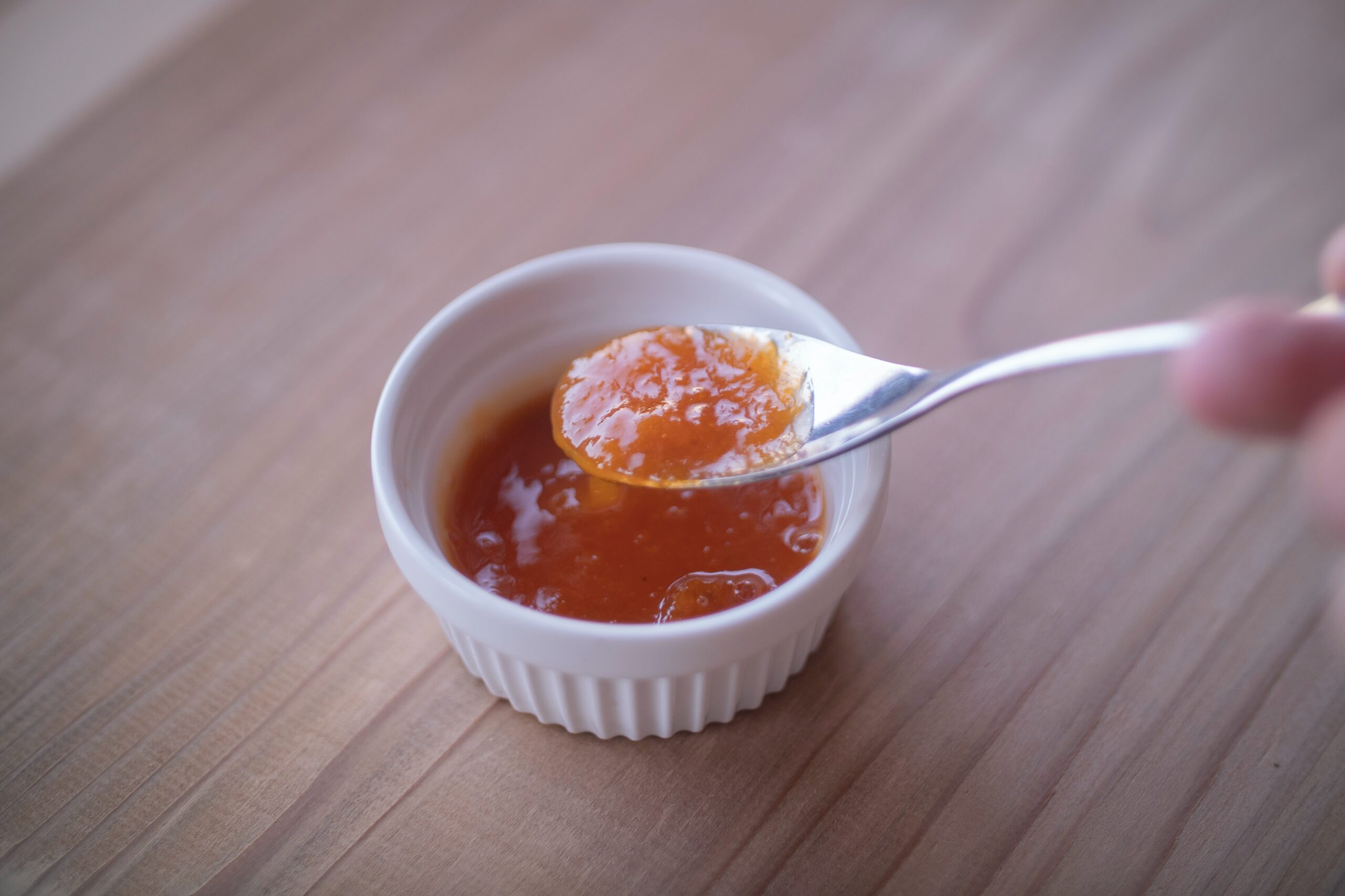 Lychee Jam Recipe