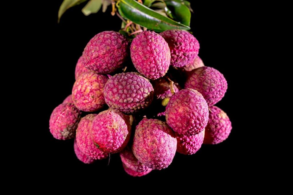 Lychee Jam Recipe 