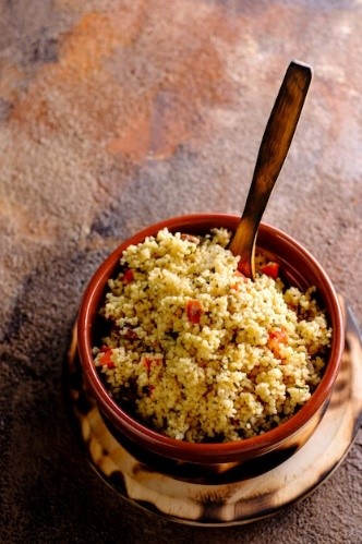 Little millet vegetable upma recipe