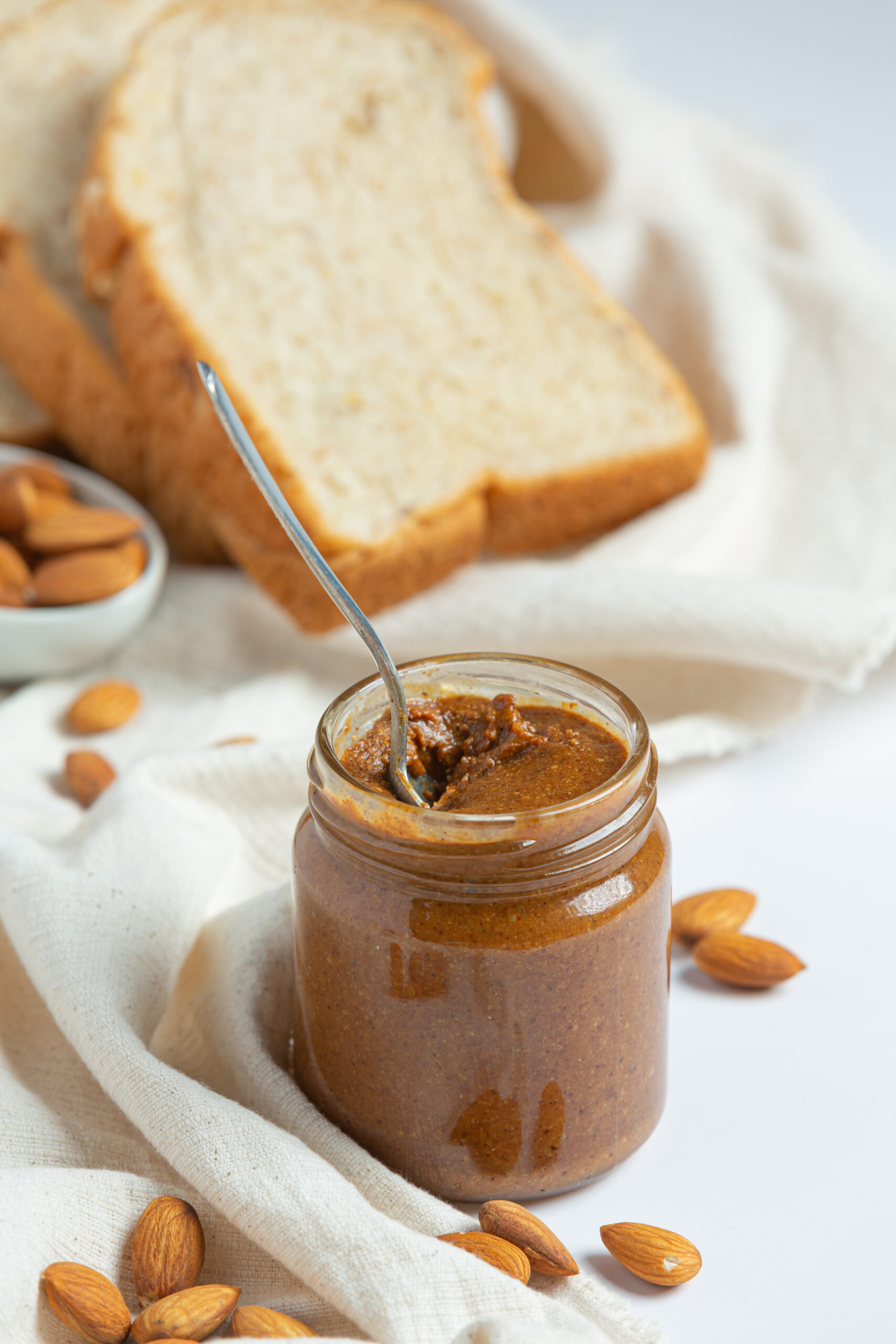 Apricot Almond Jam