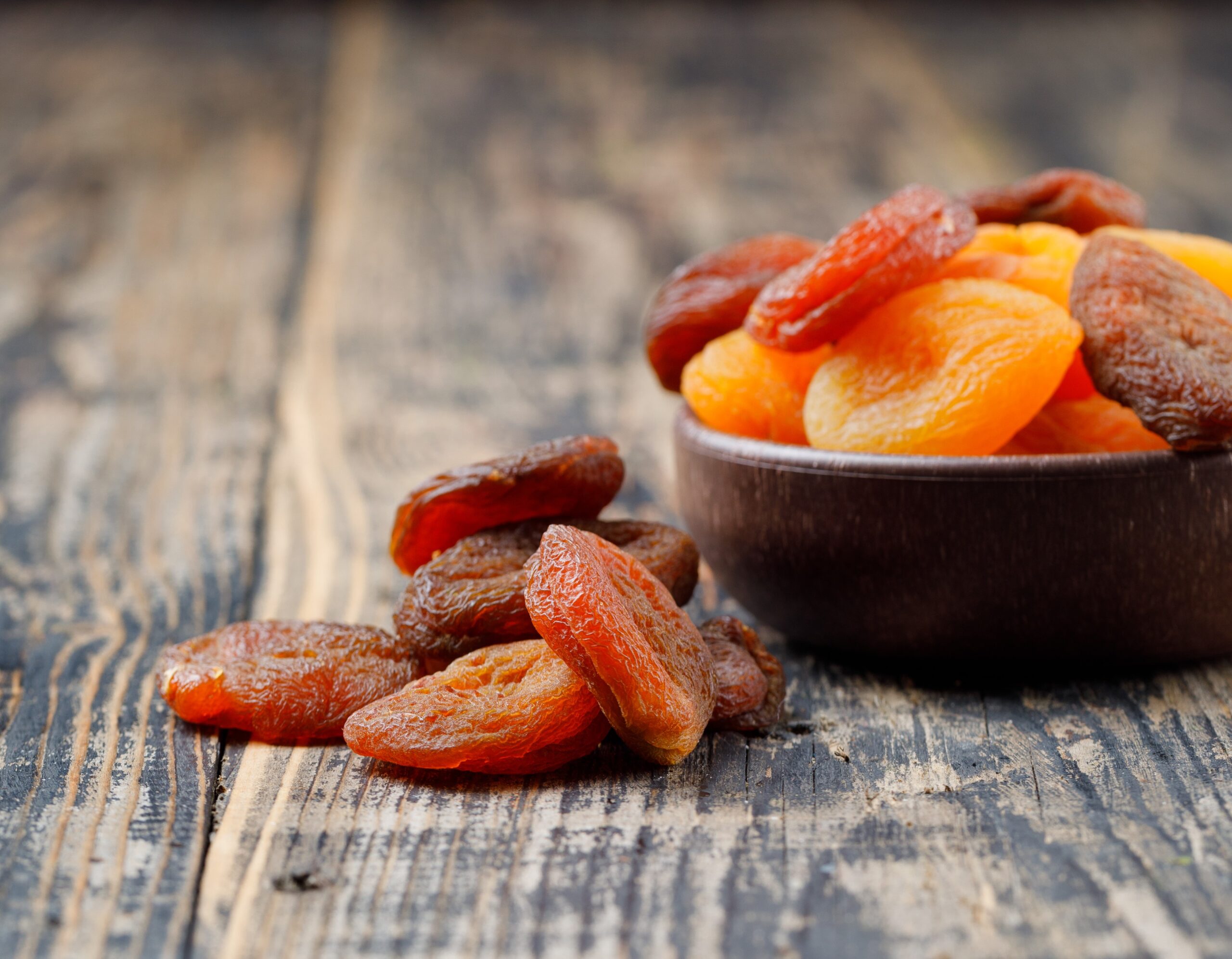 Dried Apricots