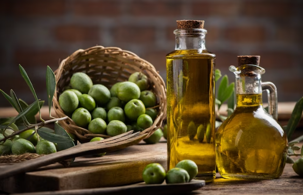 olive oil