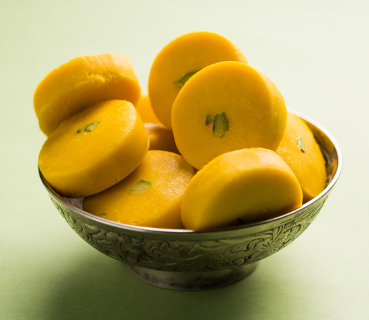 Kesar Peda