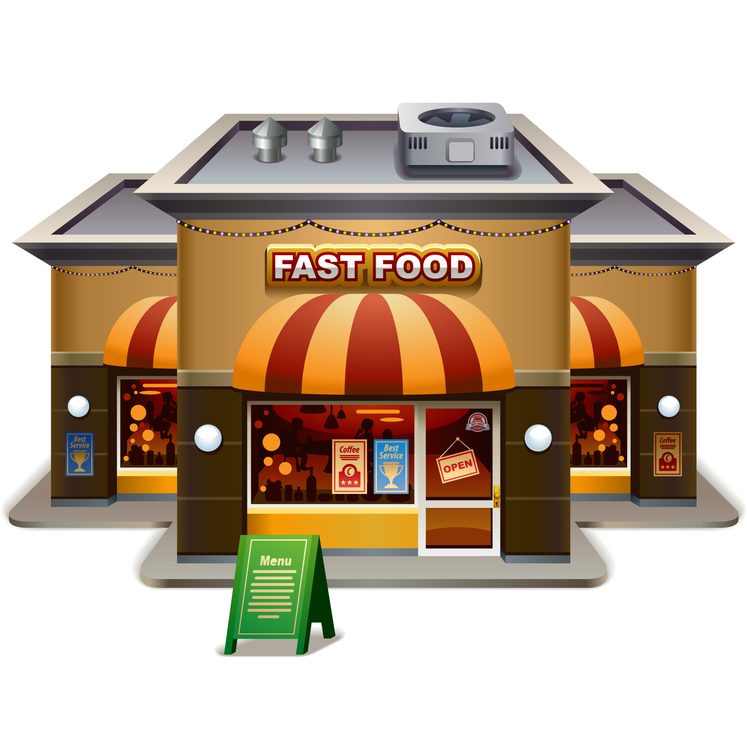 Food outlet