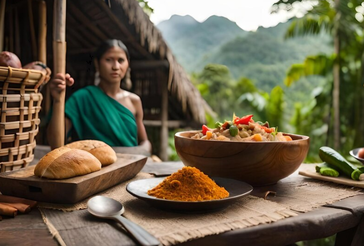 pahadi cuisine