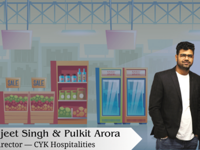 खाने-पीने की चीजों को लेकर करना है बिजनेस? CYK HOSPITALITIES करेगा आपकी मदद Read more at: https://yourstory.com/hindi/want-to-do-food-and-beverage-business-cyk-hospitalities-will-help-you-fnb-consulting