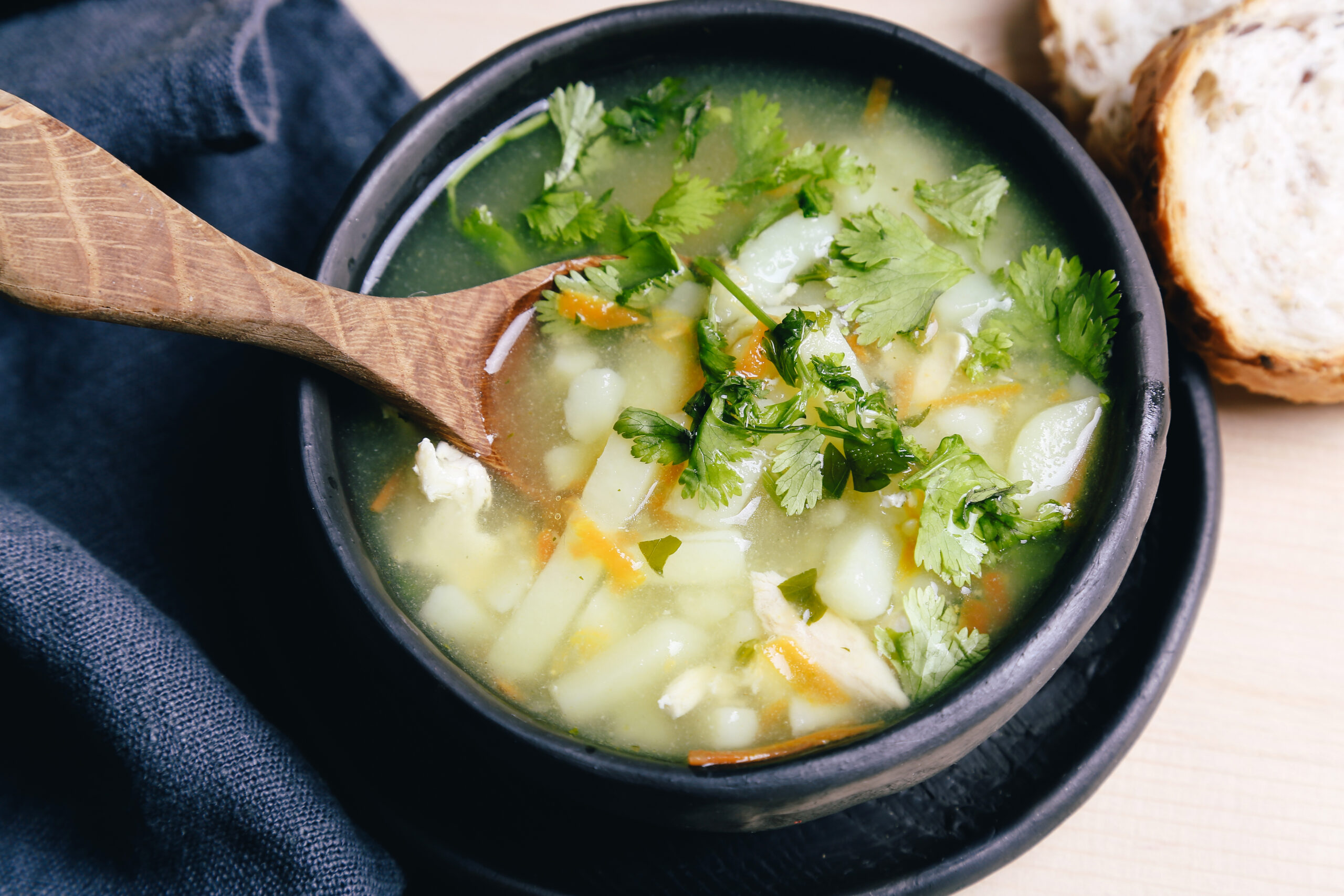 Cauliflower soup