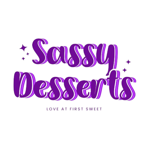 Sassy Desserts Logo