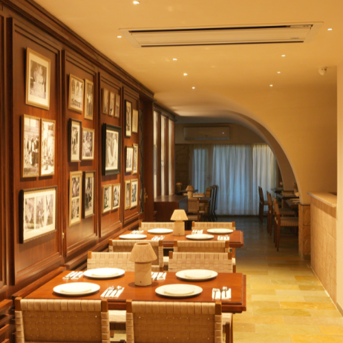 Via Bianca Delhi | Italian Concept by CYK Hospitalities