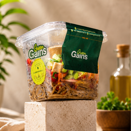 Green Gains Gurgaon | Healthy Vending Concept by CYK – Best F&B Consultancy in India