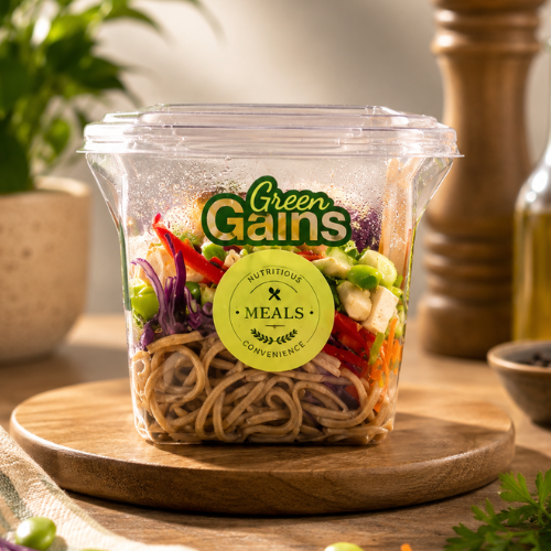 Green Gains Gurgaon | Healthy Vending Concept by CYK – Best F&B Consultancy in India